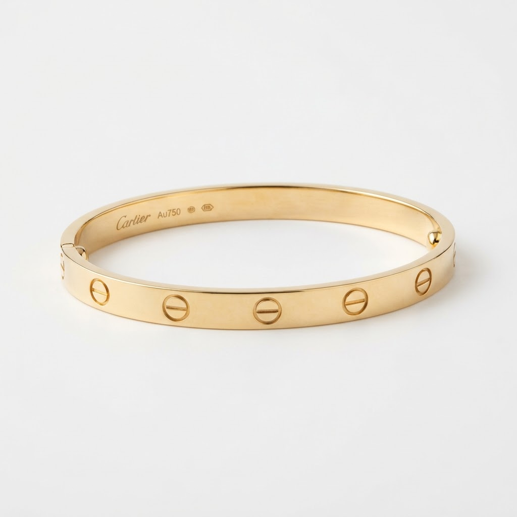 Love Bracelet 18k Yellow Gold