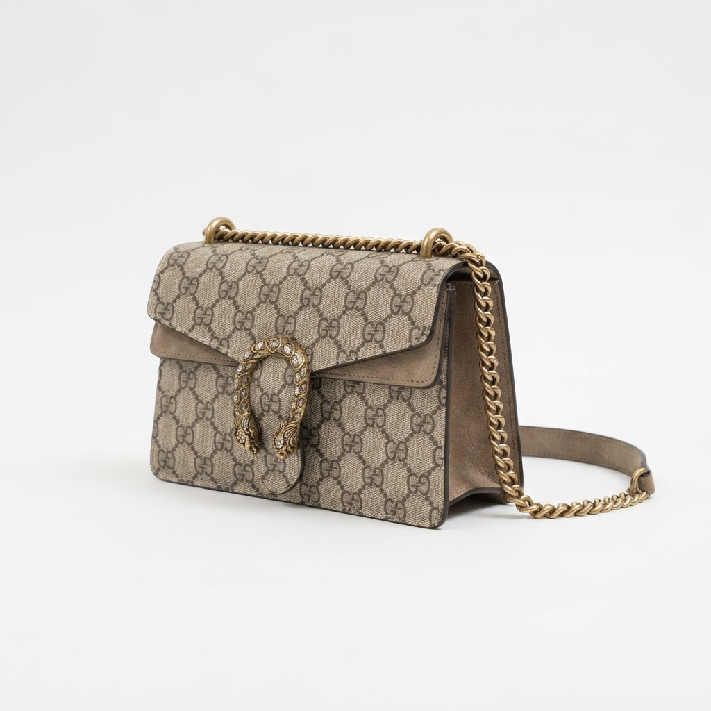 Dionysus Small Shoulder Bag