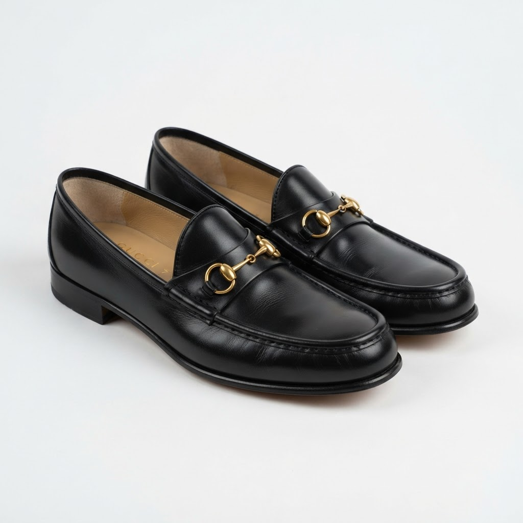 Horsebit 1953 Loafer Black