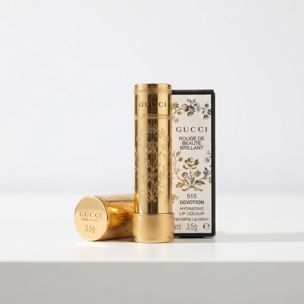 Rouge de Beauté Brillant Lipstick