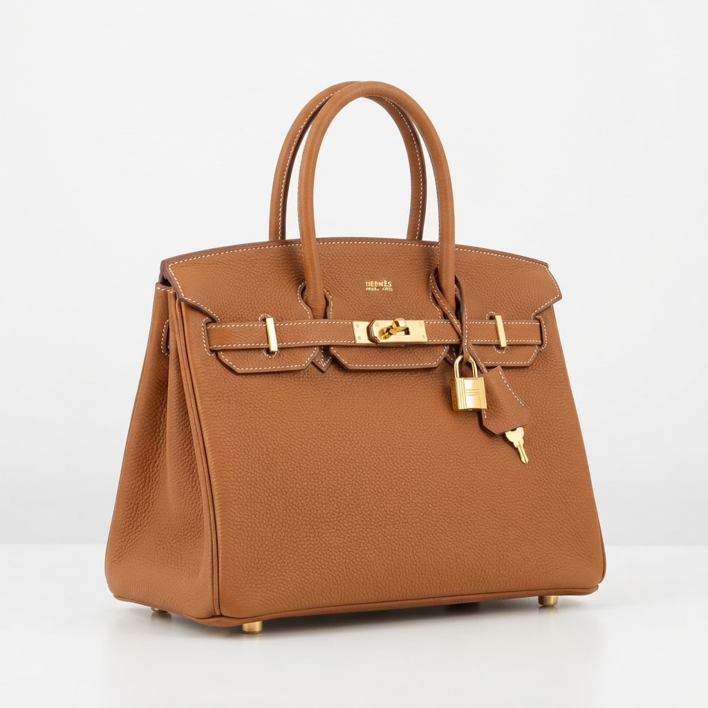 Birkin 30 Togo Leather Gold