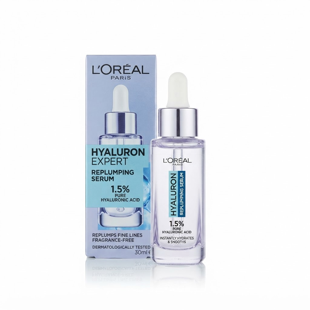 Hyaluron Expert Replumping Serum 30ml