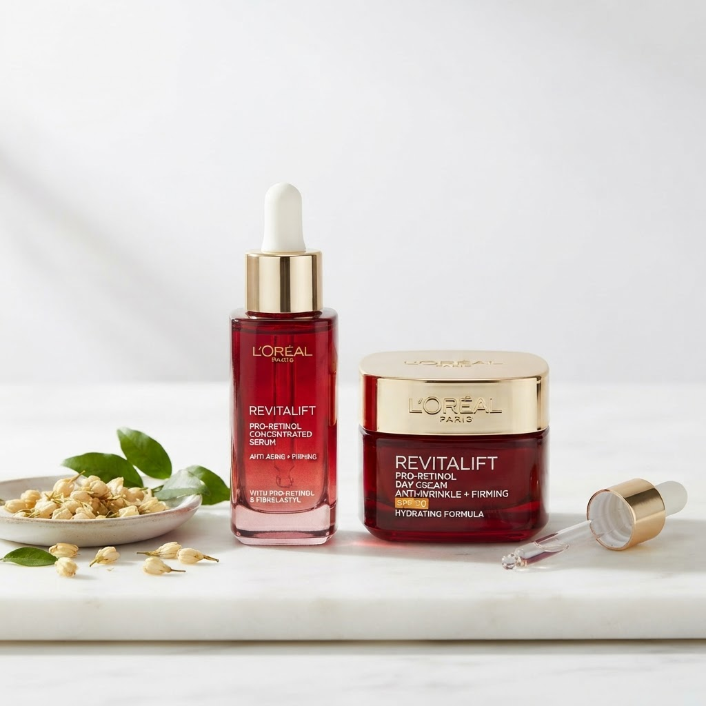 Revitalift Laser Pure Retinol Night Serum 30ml