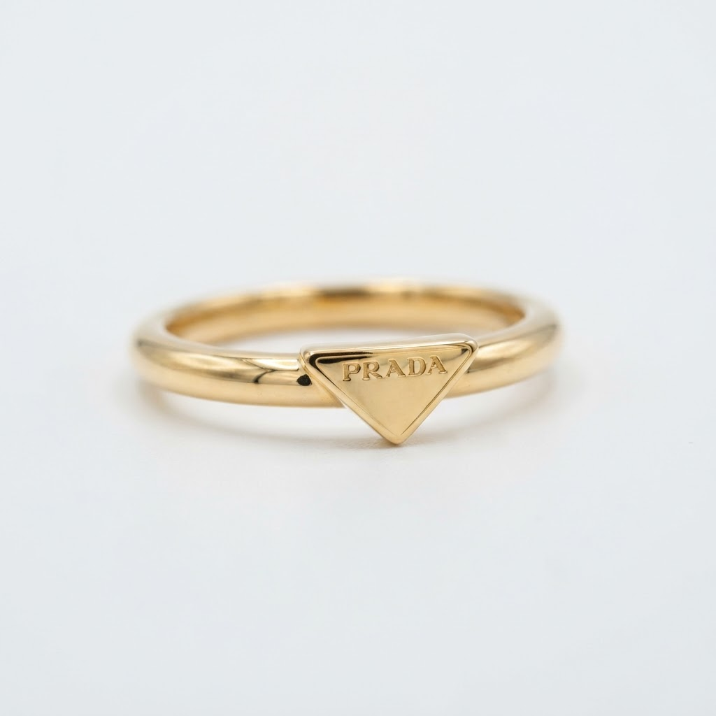 Eternal Gold Slim Ring