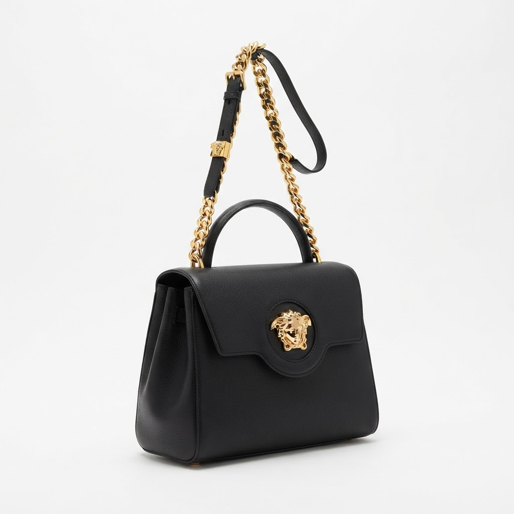 La Medusa Shoulder Bag