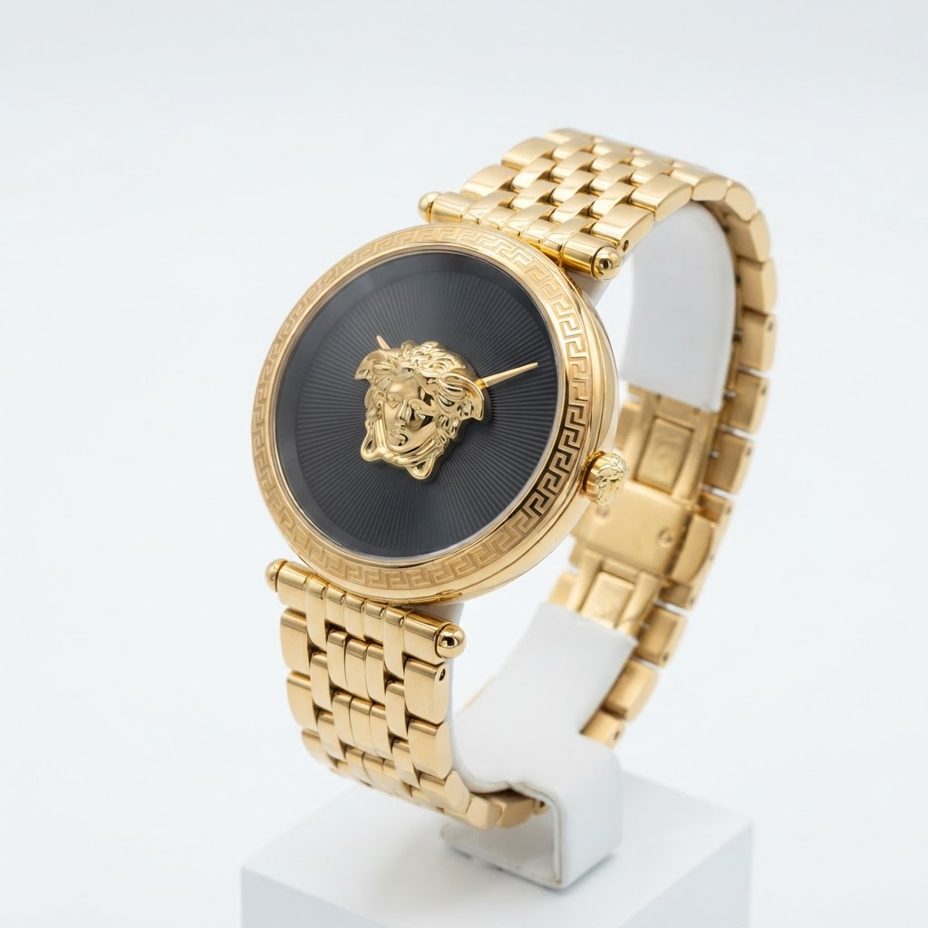 Palazzo Empire Gold Medusa