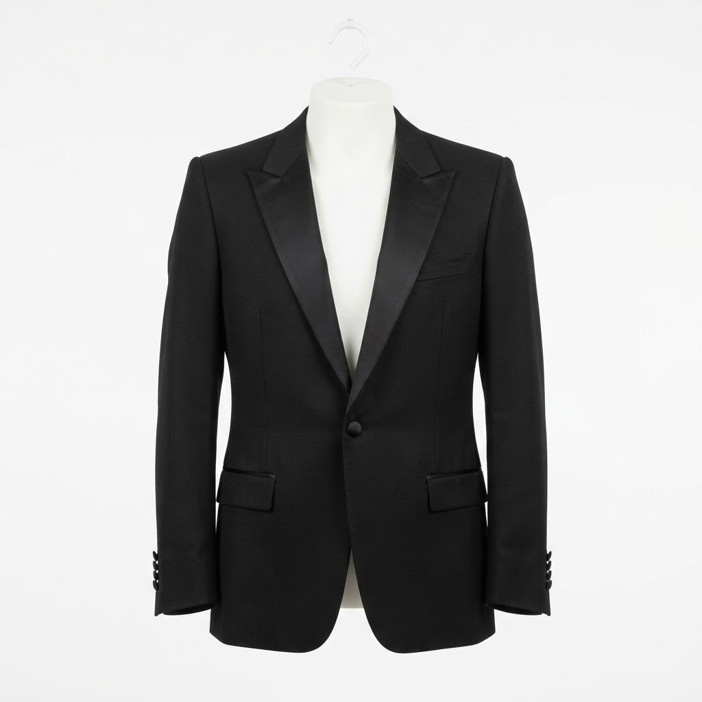 Le Smoking Tuxedo Jacket
