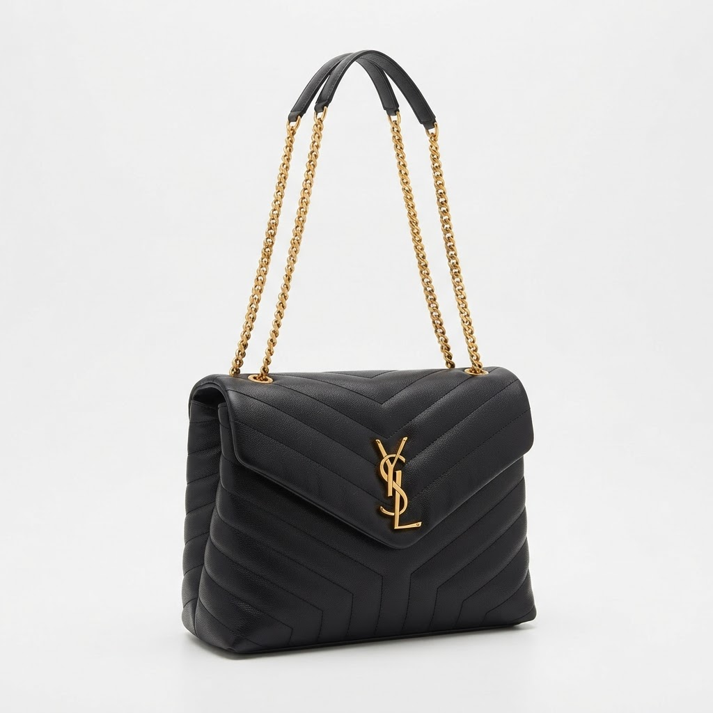 Loulou Small Chain Bag