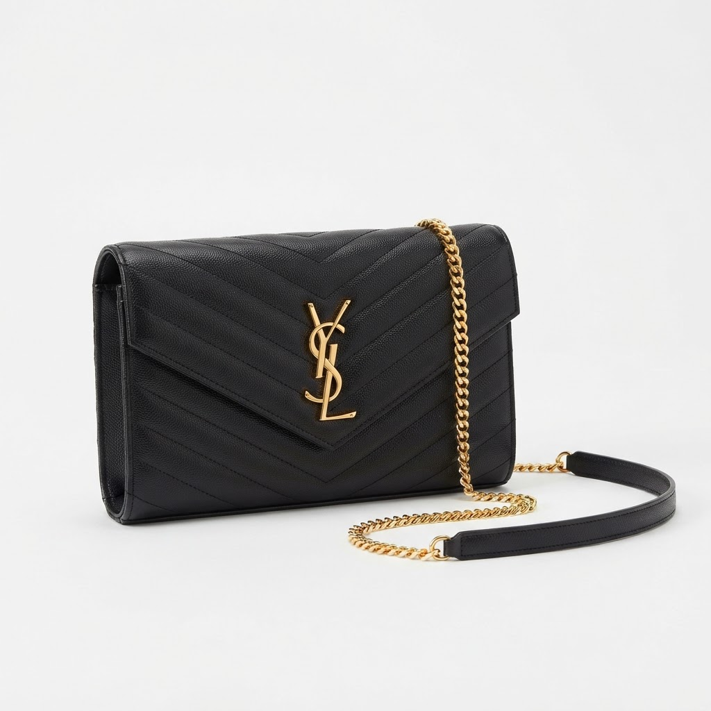 Monogramme Chain Wallet